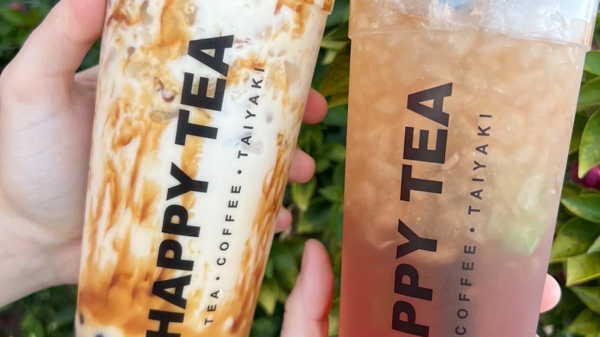 The drinks