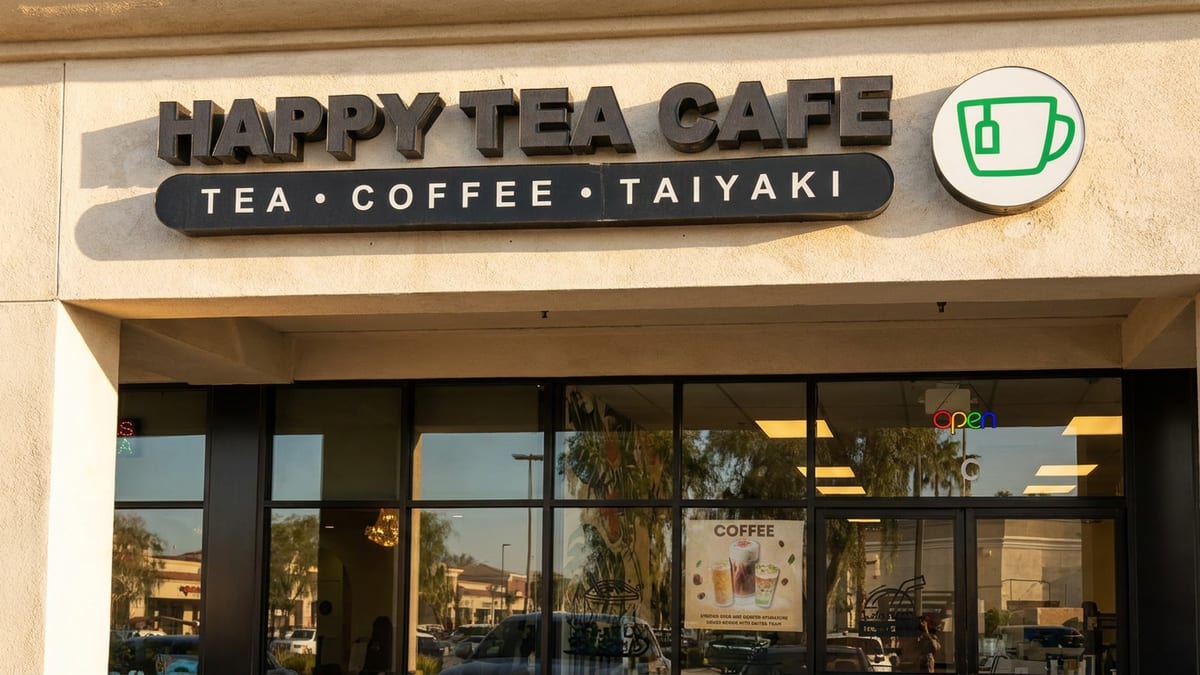 La Quinta's coolest boba and coffee gem