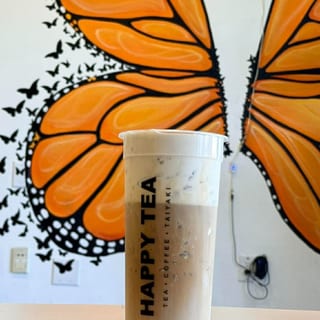 Tiramisu Coffee