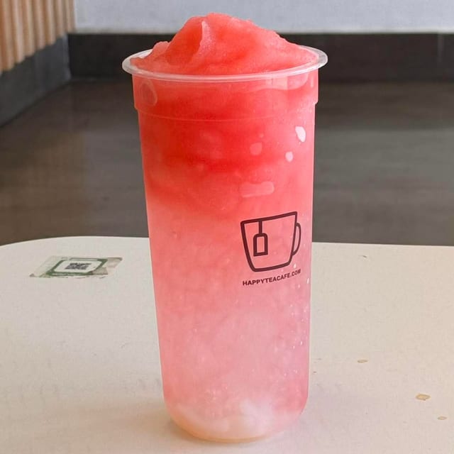 Pinky Up.