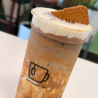 Cookies Butter Latte