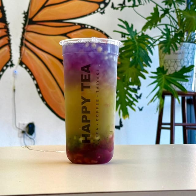 Happiest Tea.
