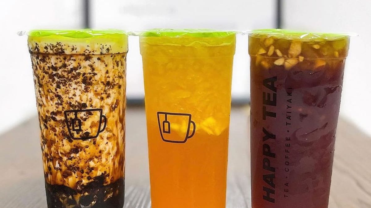 Bold sips, made to order