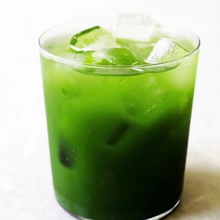 Green Thai Tea