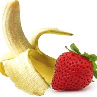 Strawberry Banana Smoothie