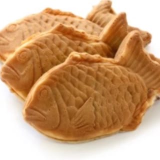 Nutella Churro Taiyaki