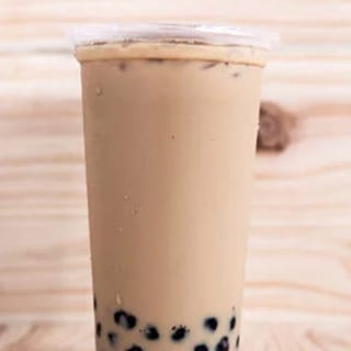 Jasmine (Green) Milk Tea