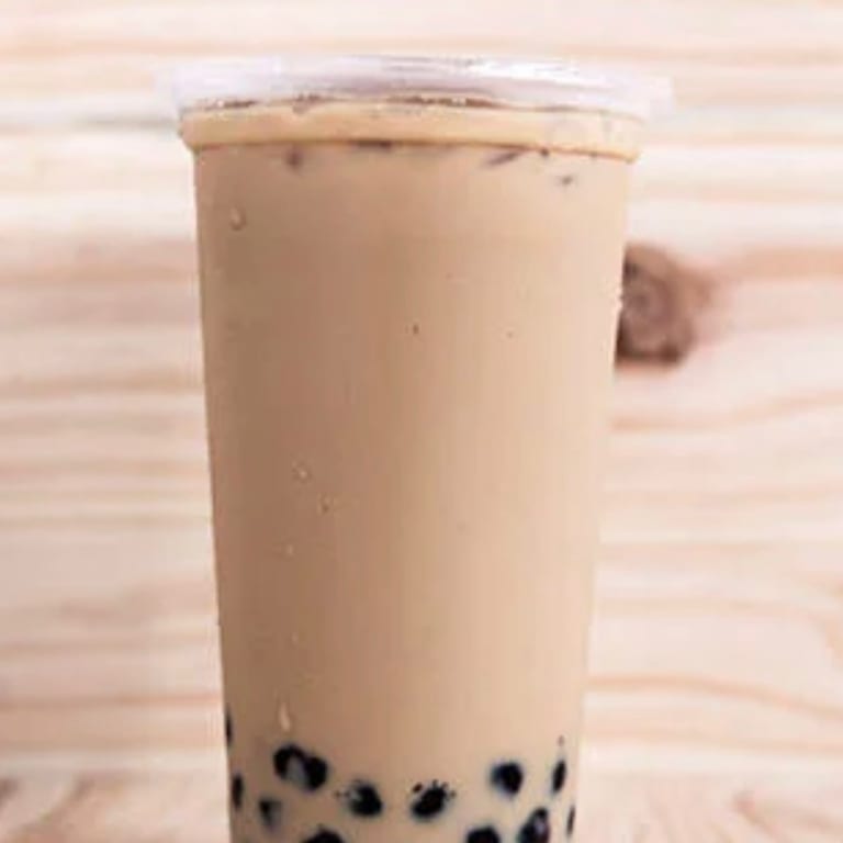 Indulge in Our Milk Tea