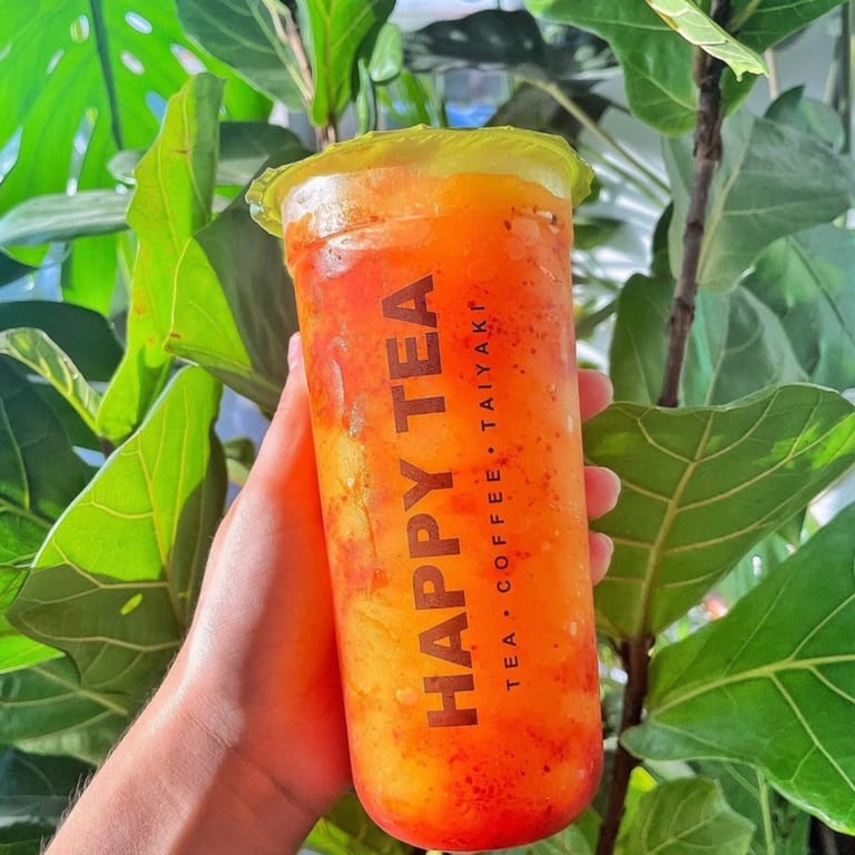 Delicious Mangonada Awaits You