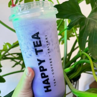 Taro Milk Tea