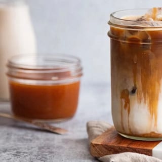 Brown Sugar Macchiato