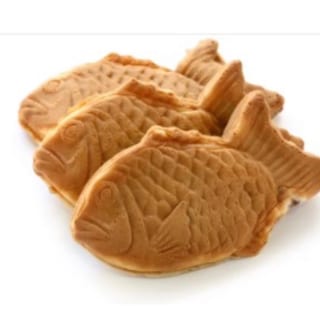 Cheesecake Taiyaki