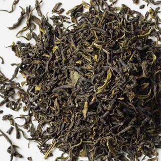 Plain iced jasmine green tea