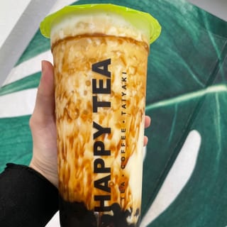 Lava Brown Sugar Boba