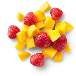 Strawberry Mango Smoothie