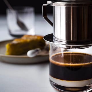 Vietnamese Coffee