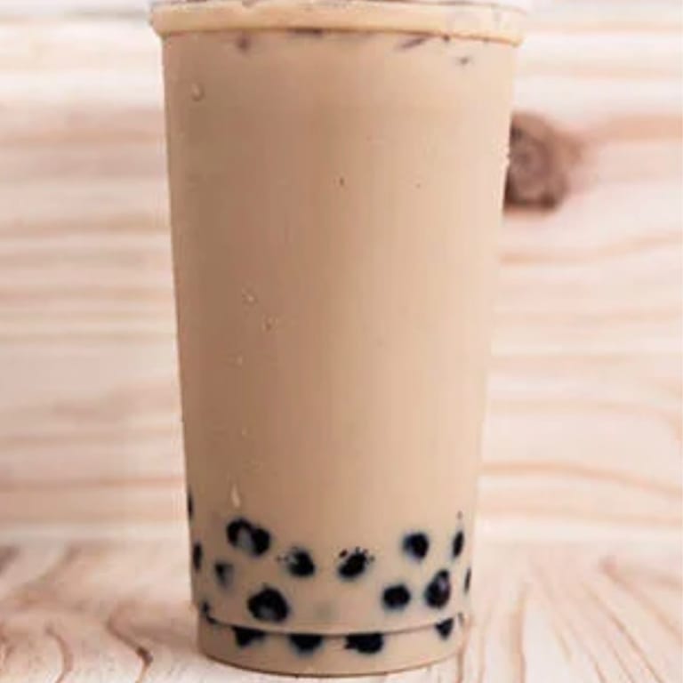 Indulge in our milk tea